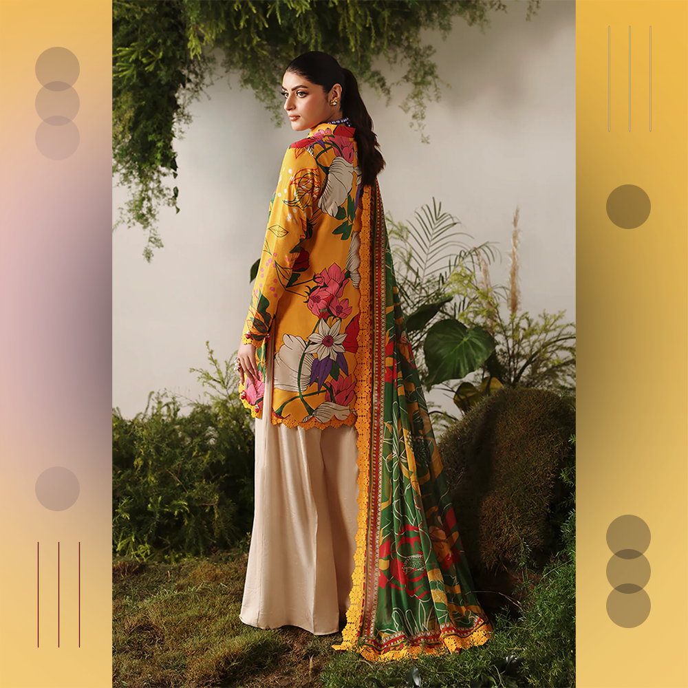 Cyber Yellow – Naqsh - Image 2