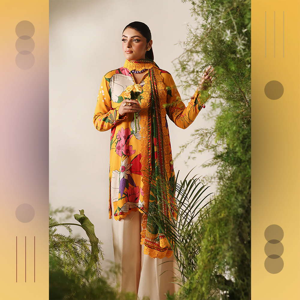 Cyber Yellow – Naqsh - Image 3