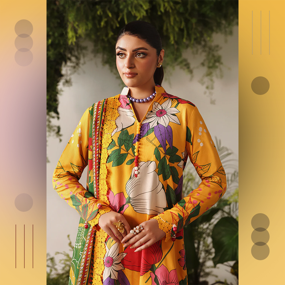 Cyber Yellow – Naqsh - Image 5