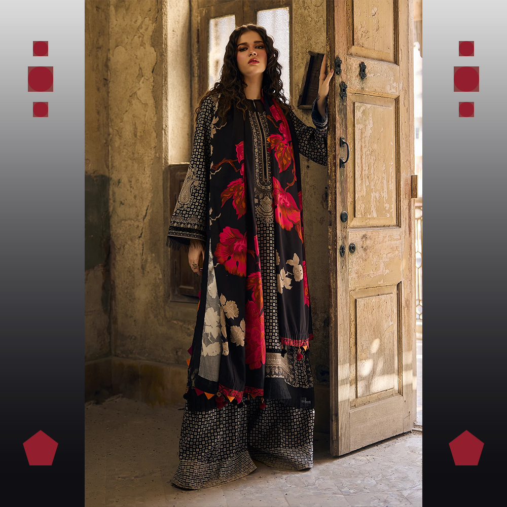Printed Linen Collection - 04 - Image 2