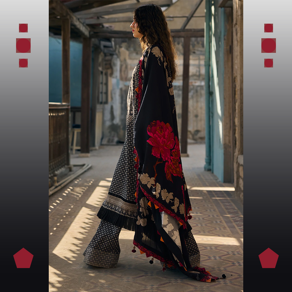Printed Linen Collection - 04 - Image 7
