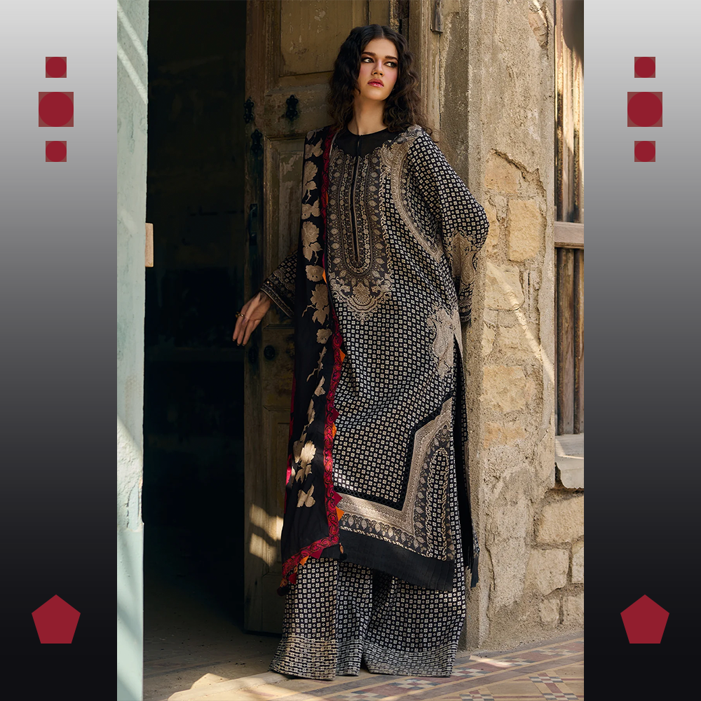 Printed Linen Collection - 04 - Image 6