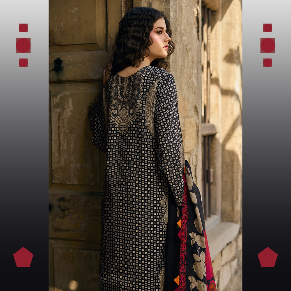 Printed Linen Collection - 04 - Image 5