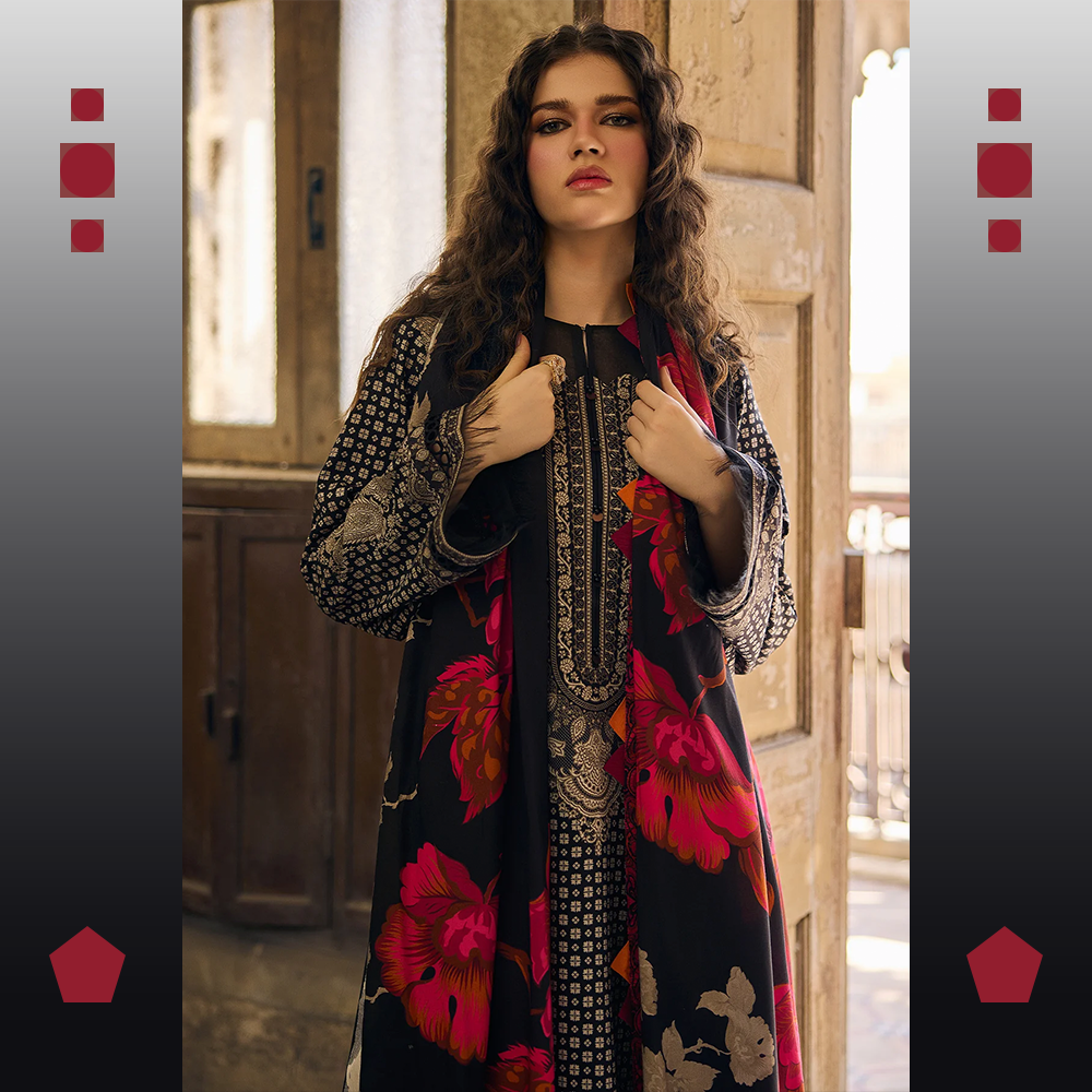 Printed Linen Collection - 04 - Image 4