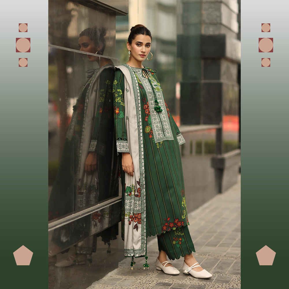 Printed Linen Collection - 08 - Image 2