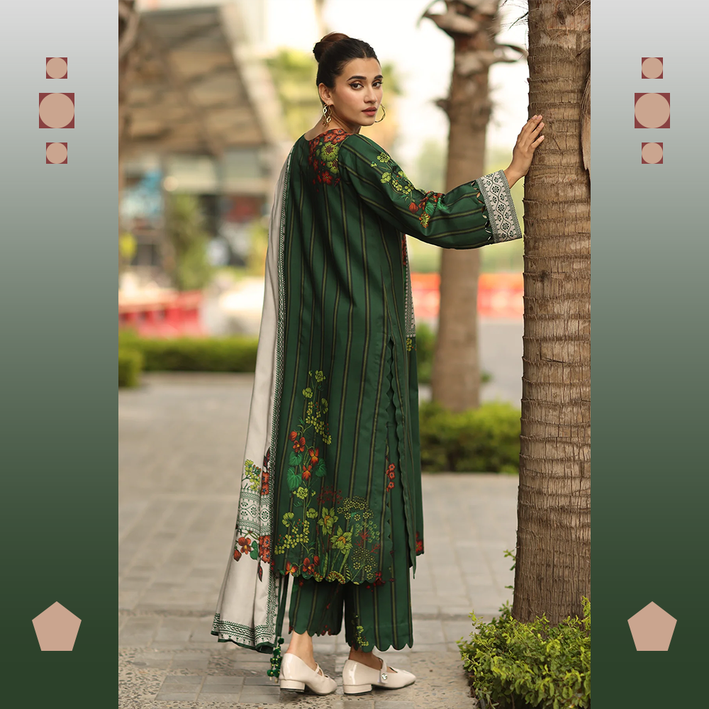 Printed Linen Collection - 08 - Image 5