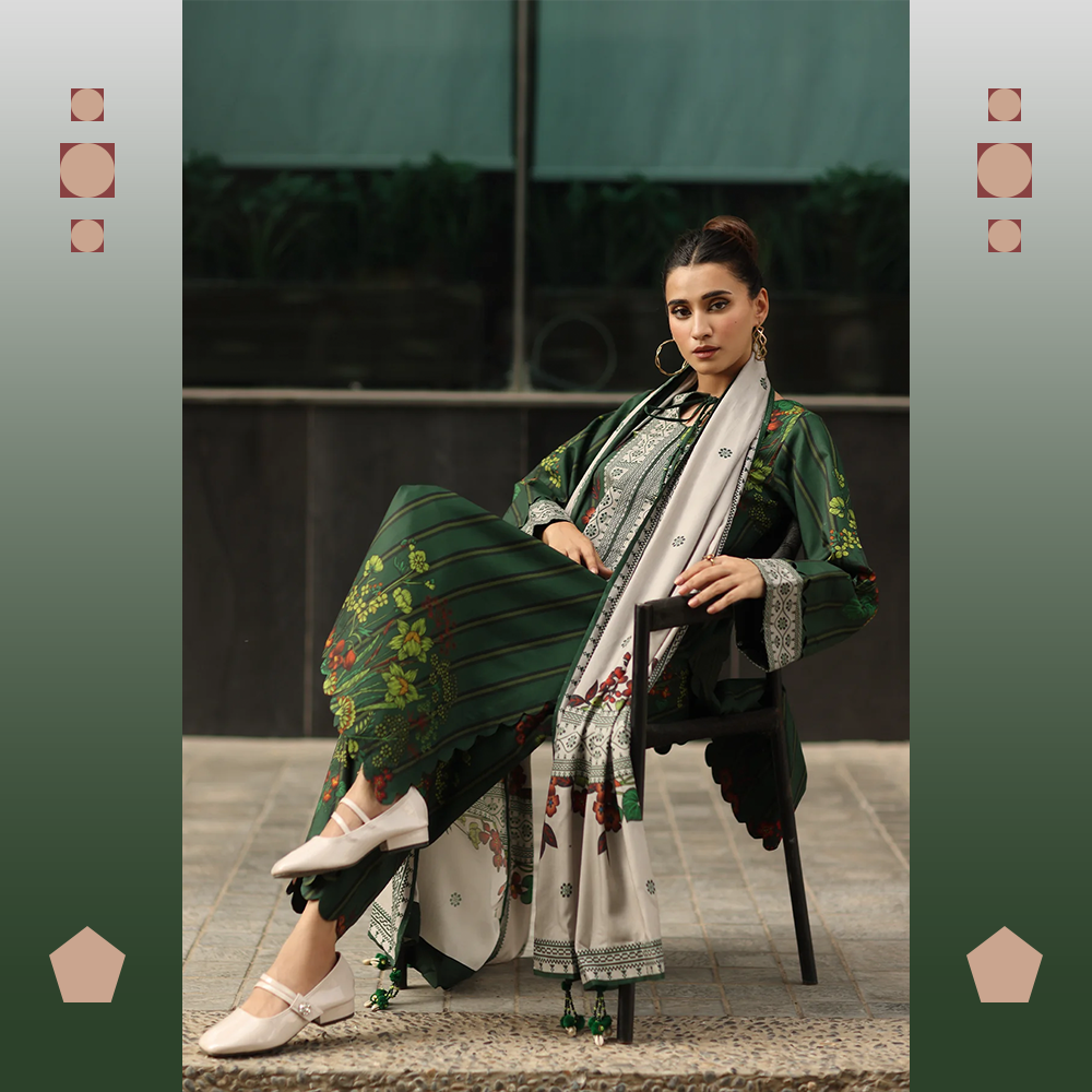 Printed Linen Collection - 08 - Image 4