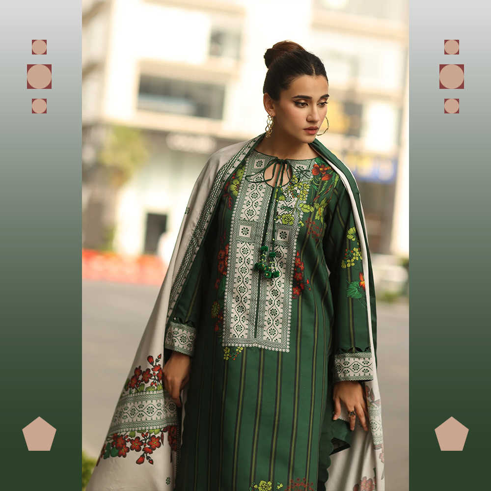 Printed Linen Collection - 08 - Image 3