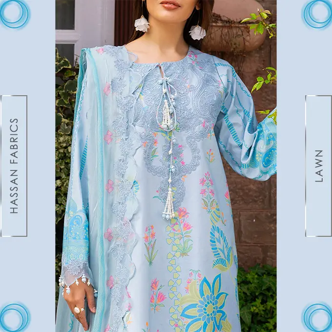 Luxury-Lawn-Chiffon-17 - Image 2
