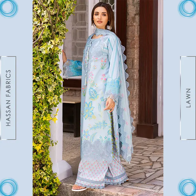 Luxury-Lawn-Chiffon-17 - Image 3