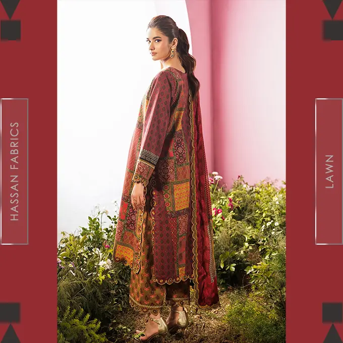 Embroidered-Lawn-Collection-51 - Image 4