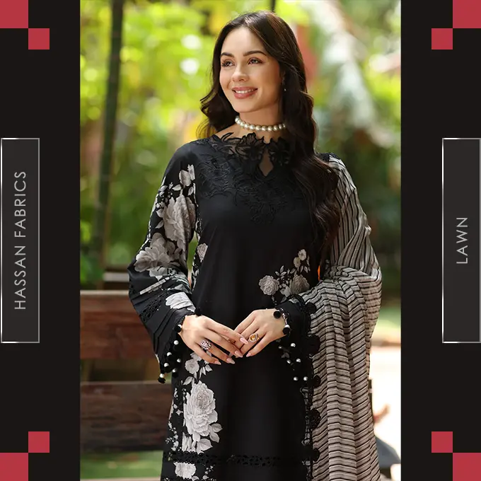 Luxury-Lawn-Chiffon-02 - Image 2