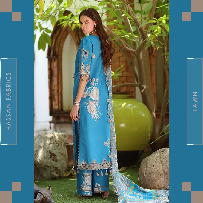Luxury-Lawn-Chiffon-03 - Image 3