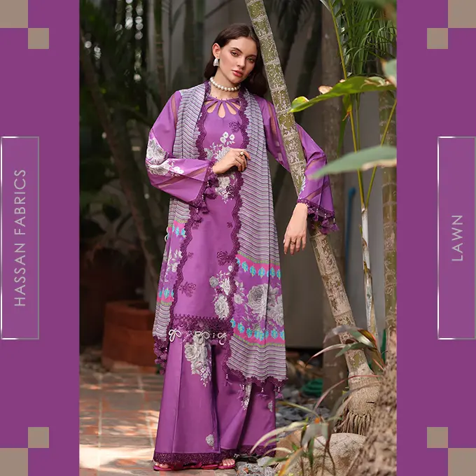 Luxury-Lawn-Chiffon-04 - Image 4