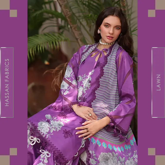 Luxury-Lawn-Chiffon-04 - Image 3