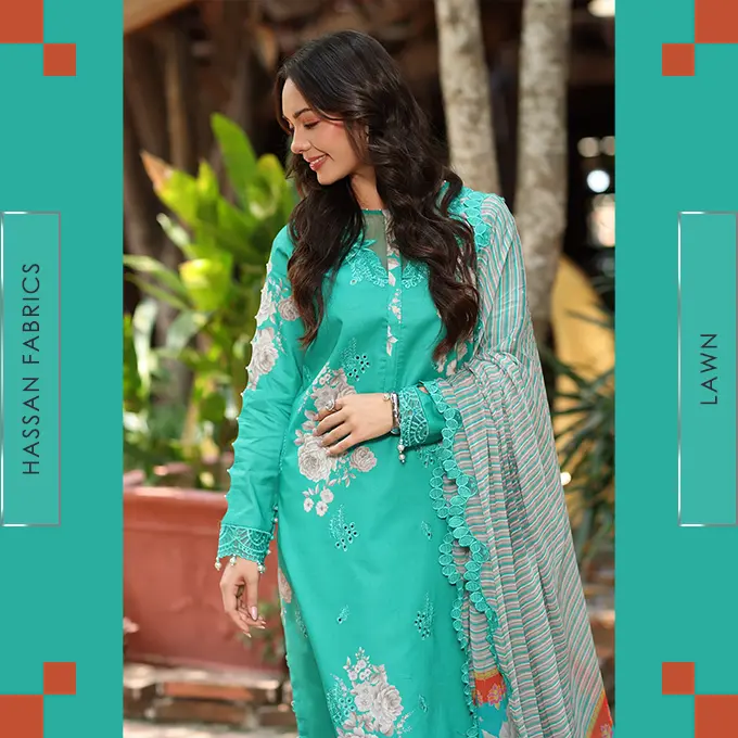 Luxury-Lawn-Chiffon-06 - Image 2