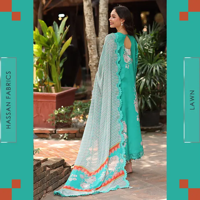 Luxury-Lawn-Chiffon-06 - Image 5
