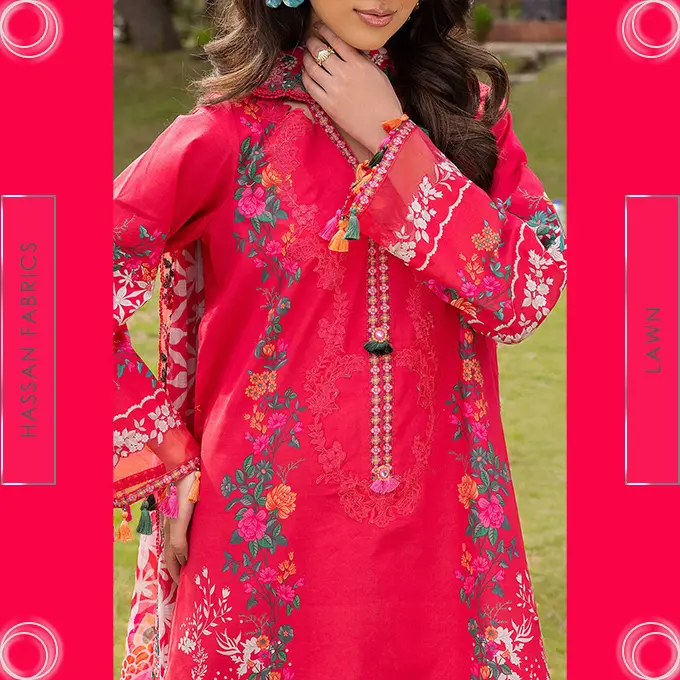 Luxury-Lawn-Chiffon-08 - Image 4
