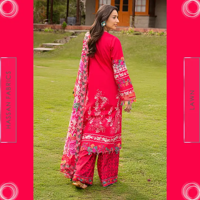 Luxury-Lawn-Chiffon-08 - Image 3