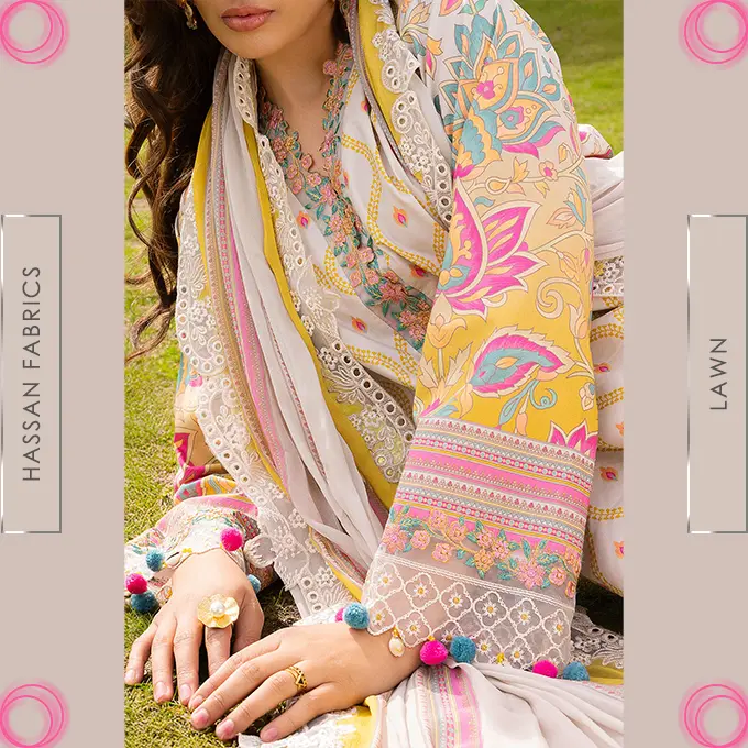 Luxury-Lawn-Chiffon-09 - Image 4