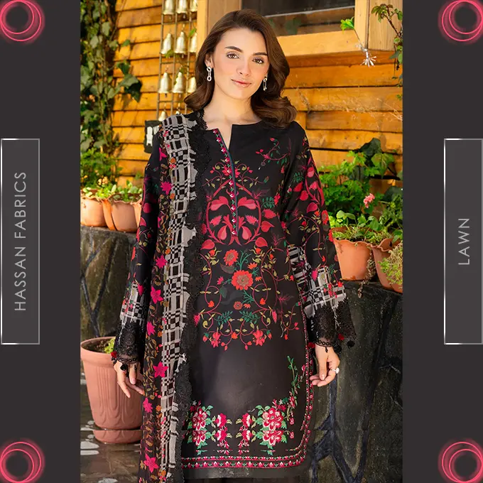 Luxury-Lawn-Chiffon-10 - Image 2