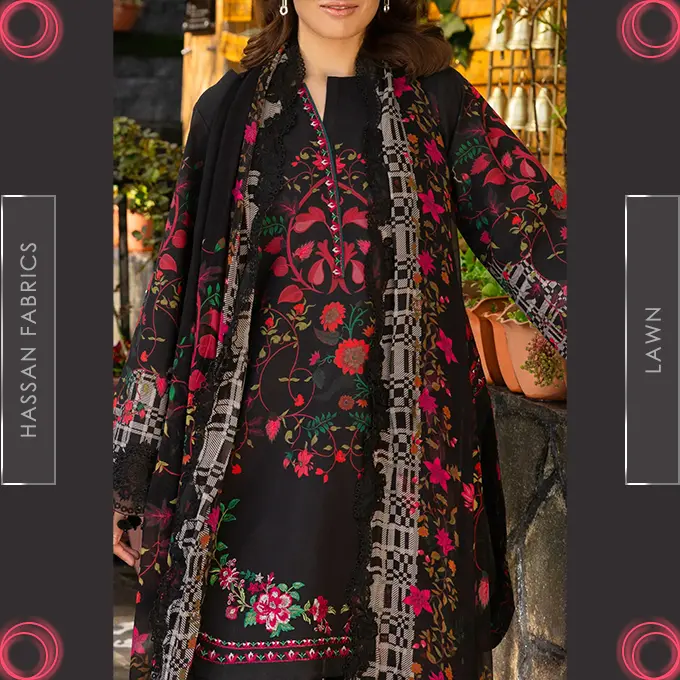 Luxury-Lawn-Chiffon-10 - Image 4
