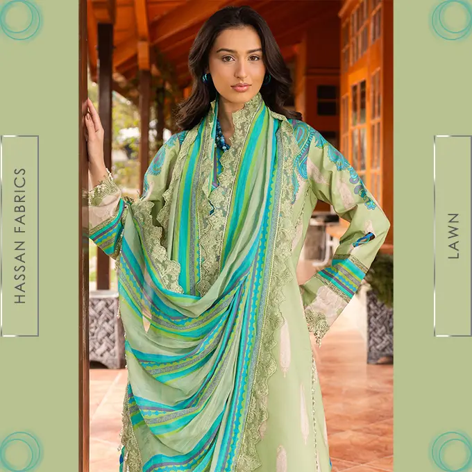 Luxury-Lawn-Chiffon-12 - Image 5
