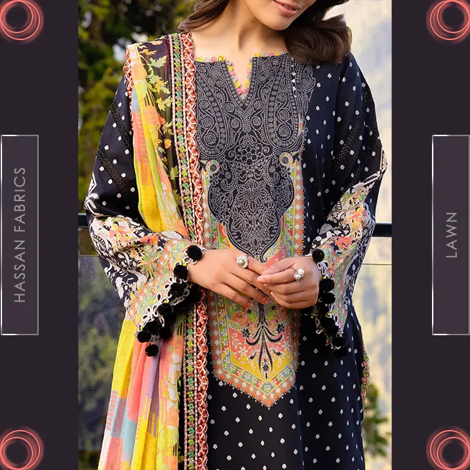 Luxury-Lawn-Chiffon-14 - Image 2