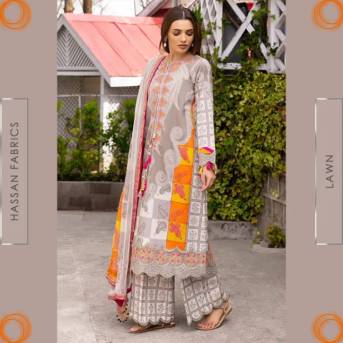 Luxury-Lawn-Chiffon-15 - Image 7
