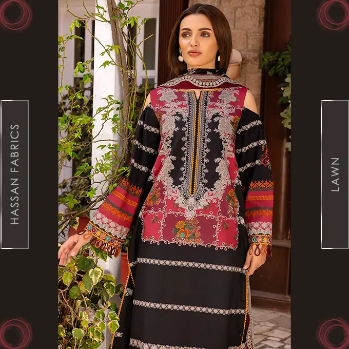 Luxury-Lawn-Chiffon-16 - Image 5