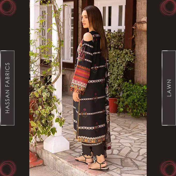 Luxury-Lawn-Chiffon-16 - Image 4