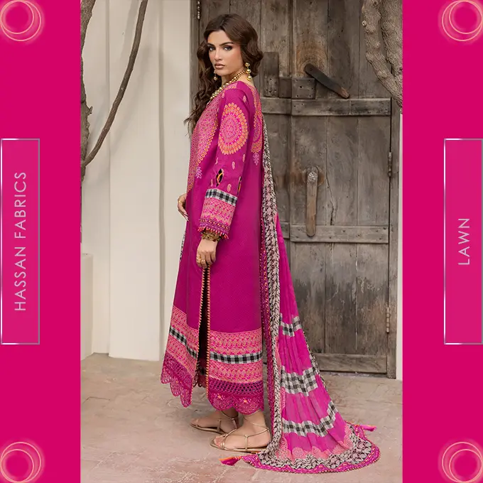 Luxury-Lawn-Chiffon-18 - Image 2