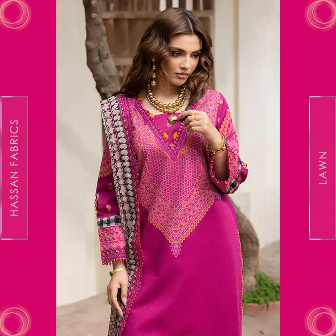 Luxury-Lawn-Chiffon-18 - Image 8