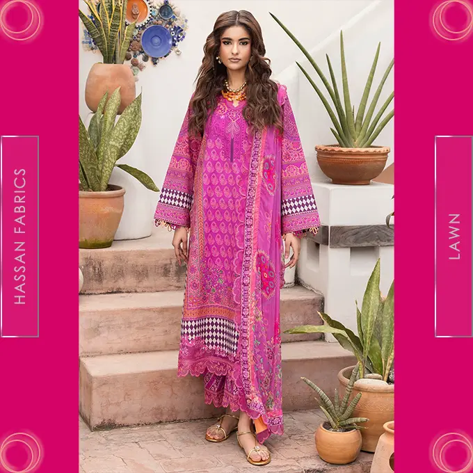 Luxury-Lawn-Chiffon-18 - Image 7