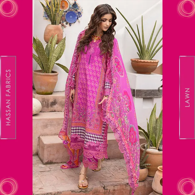 Luxury-Lawn-Chiffon-18 - Image 5