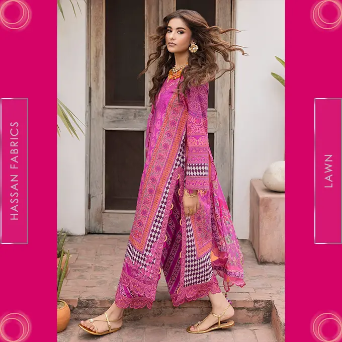 Luxury-Lawn-Chiffon-18 - Image 3