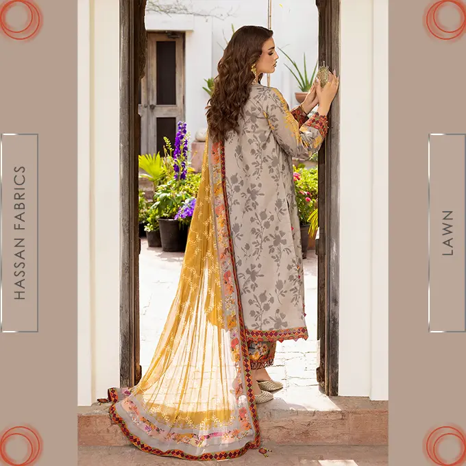 Luxury-Lawn-Chiffon-19 - Image 7