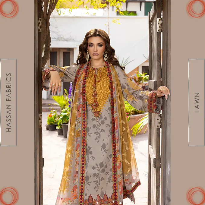 Luxury-Lawn-Chiffon-19 - Image 6