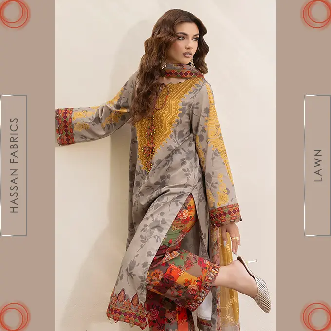 Luxury-Lawn-Chiffon-19 - Image 4