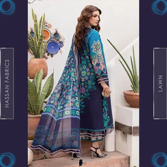 Luxury-Lawn-Chiffon-20 - Image 5