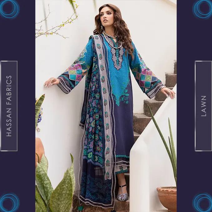 Luxury-Lawn-Chiffon-20 - Image 4