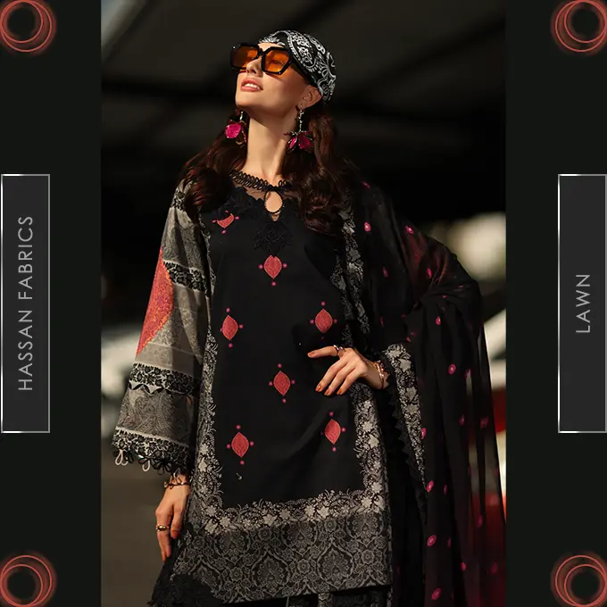 Luxury-Lawn-Chiffon-22 - Image 2