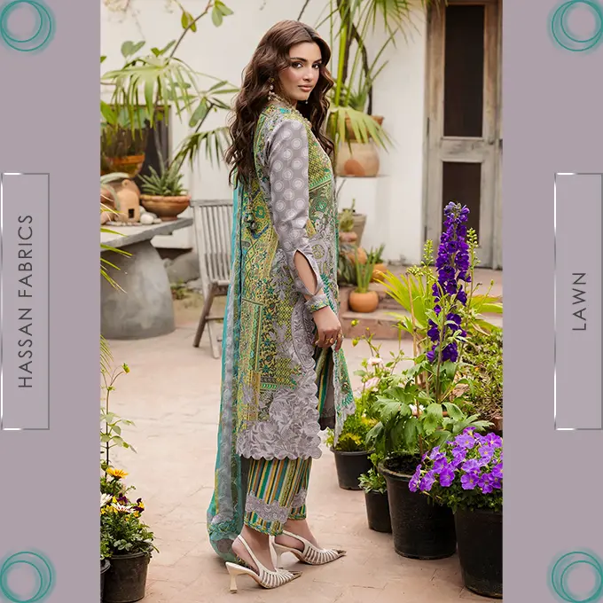 Luxury-Lawn-Chiffon-23 - Image 2