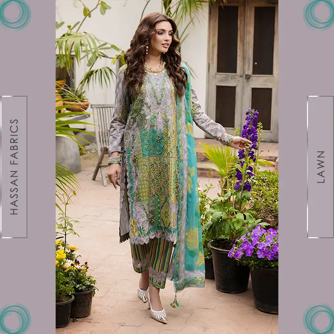 Luxury-Lawn-Chiffon-23 - Image 3
