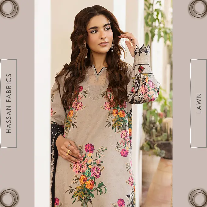 Luxury-Lawn-Chiffon-25 - Image 2