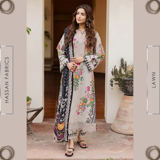 Luxury-Lawn-Chiffon-25 - Image 3