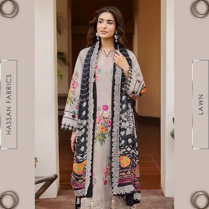 Luxury-Lawn-Chiffon-25 - Image 5
