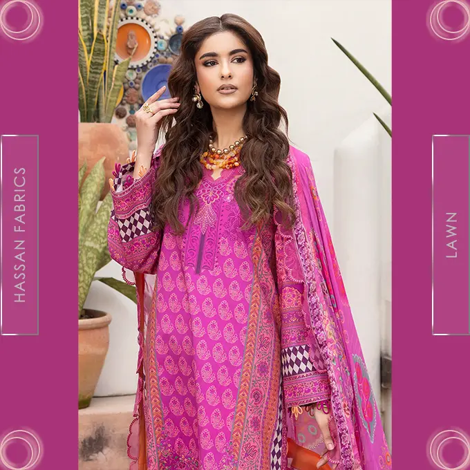 Luxury-Lawn-Chiffon-26 - Image 5