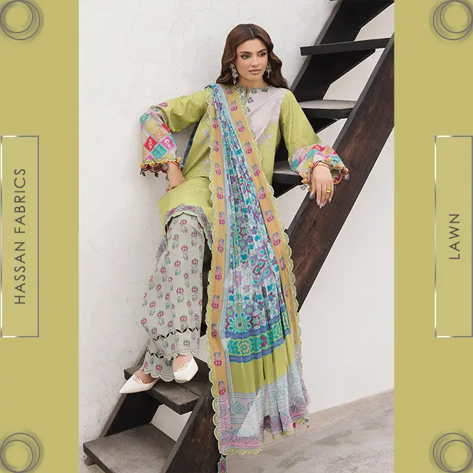 Luxury-Lawn-Chiffon-27 - Image 5