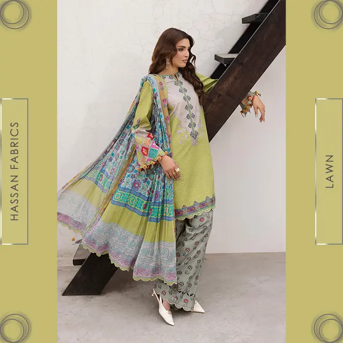 Luxury-Lawn-Chiffon-27 - Image 4